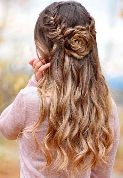 تسريحات شعر بنات تسريحات شعر بنات