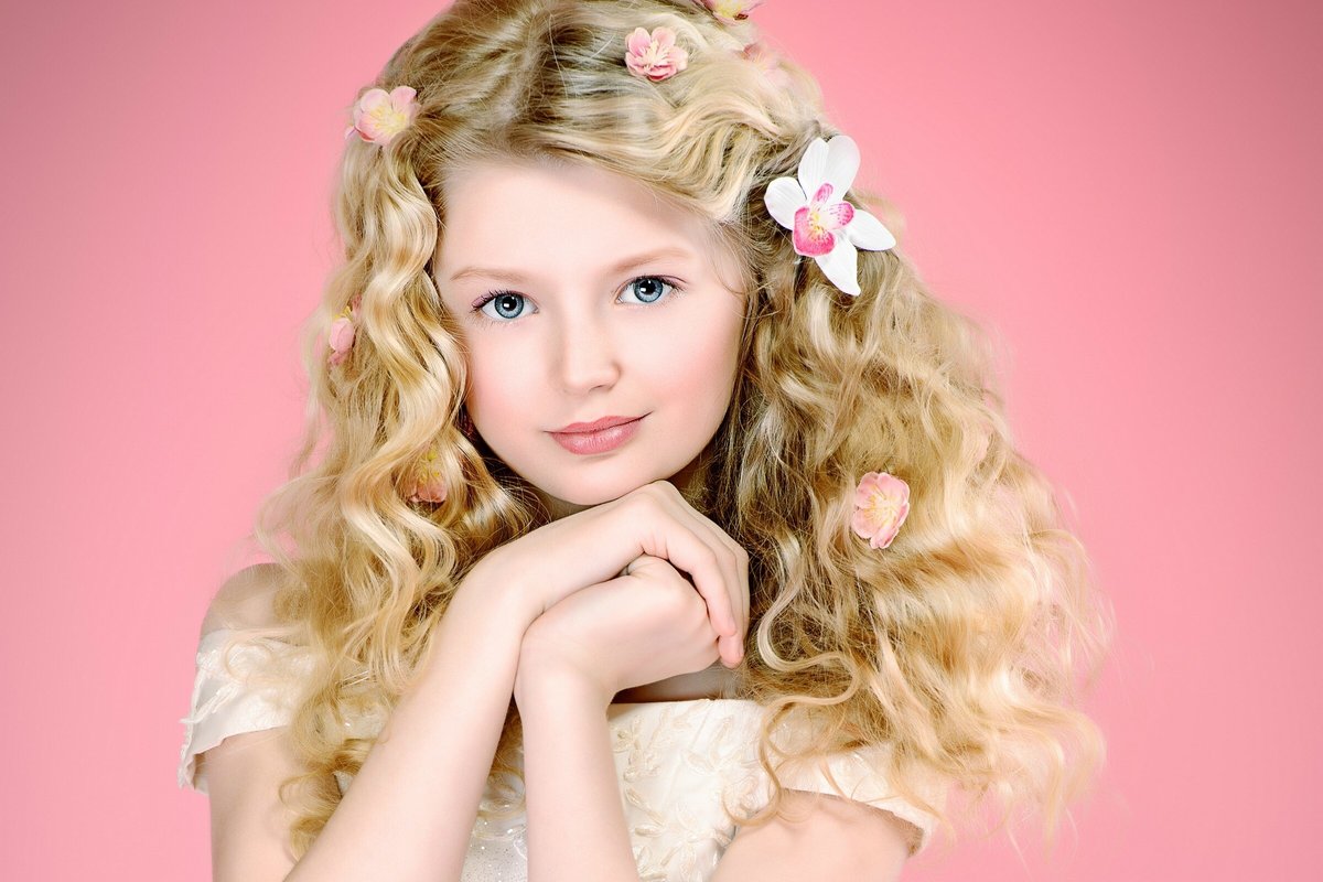 احدث موديلات تسريحات شعر بنات 2021