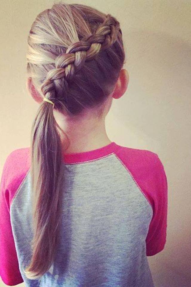 تسريحات شعر بنات تسريحات شعر بنات