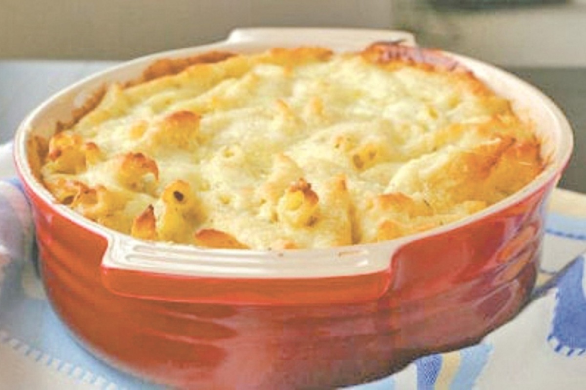 تفسير حلم اكل المكرونة بالبشاميل