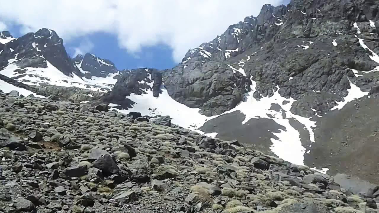 معلومات عن جبل توبقال