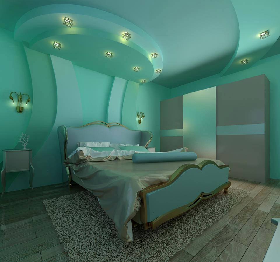 جبس غرف نوم جبس غرف نوم