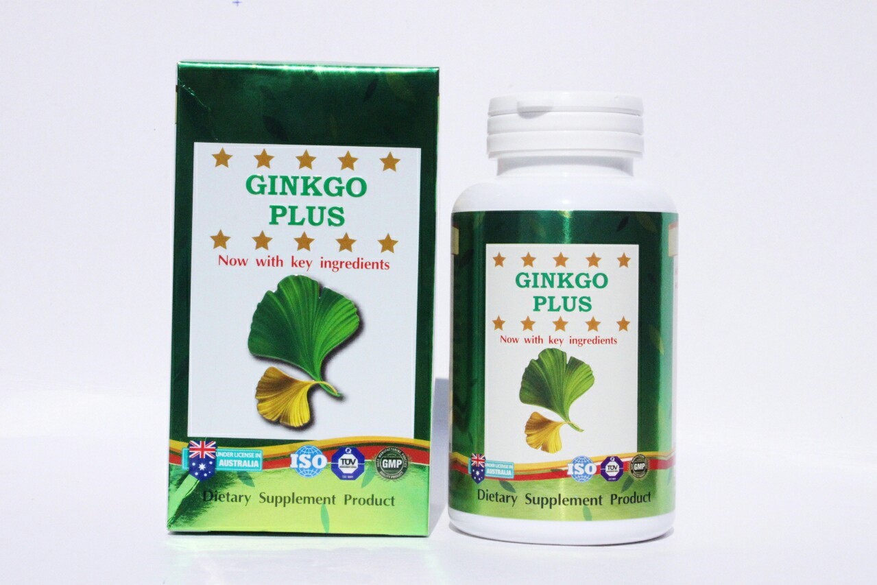 دواعي استعمال جينكو بلس واهم التحذيرات
