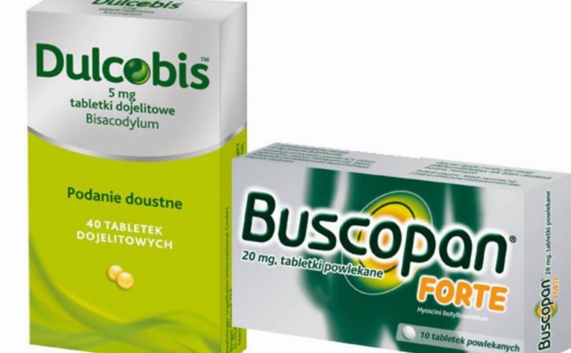 حبوب buscopan للدورة الشهرية