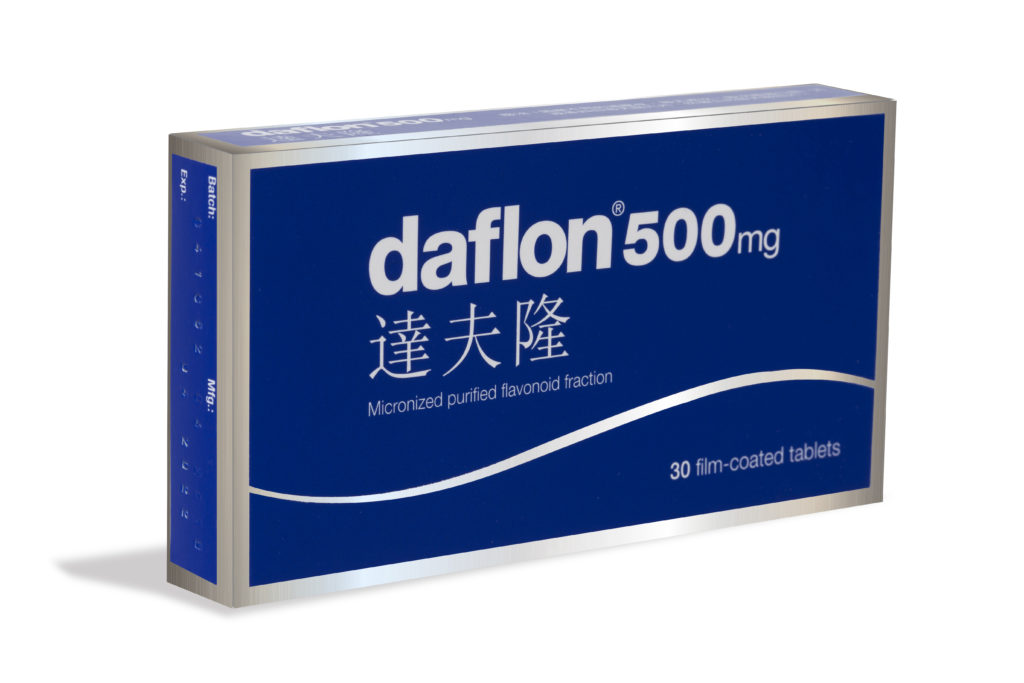 حبوب دافلون 500 لوقف النزيف