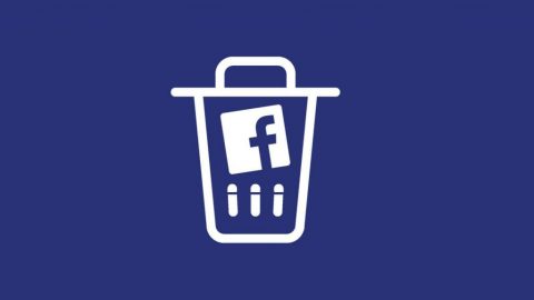 خطوات حذف فيسبوك نهائيا