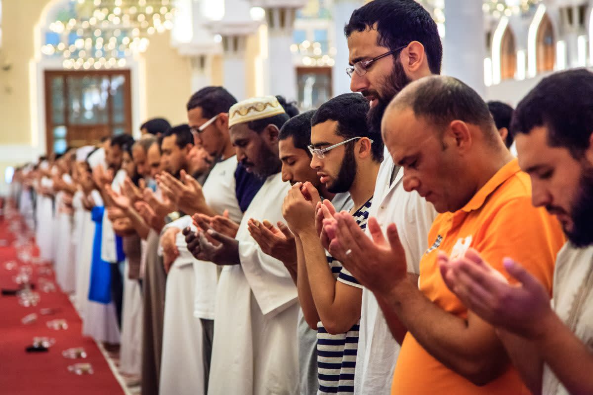 دعاء العشر الاواخر من رمضان 2024/1445