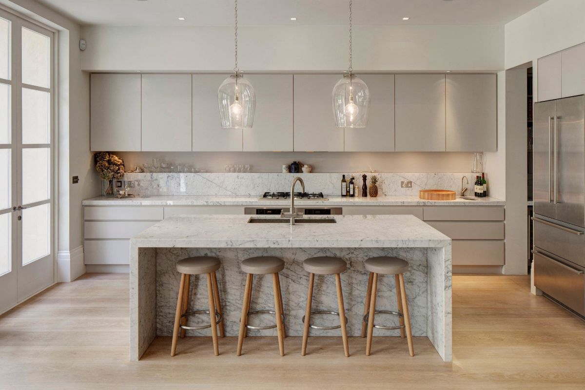 أجمل ديكورات مطابخ تركية 2020