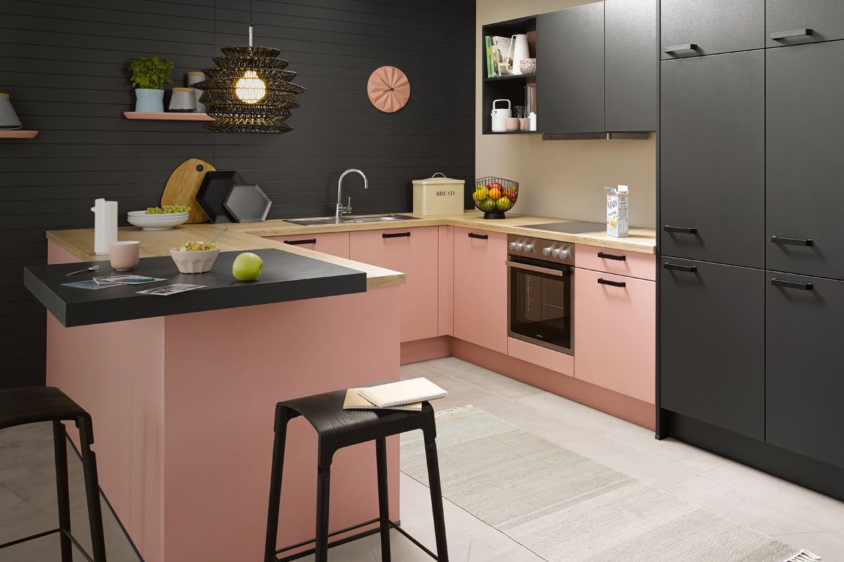 ديكورات مطابخ تركية 2020 ديكورات مطابخ تركية 2020