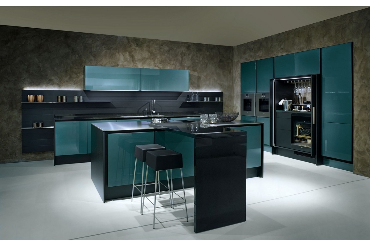 ديكورات مطابخ تركية 2020 ديكورات مطابخ تركية 2020