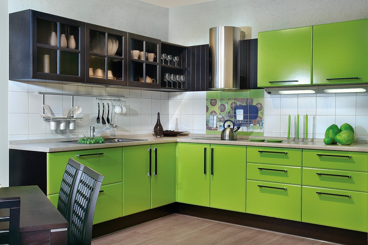 ديكورات مطابخ تركية 2020 ديكورات مطابخ تركية 2020