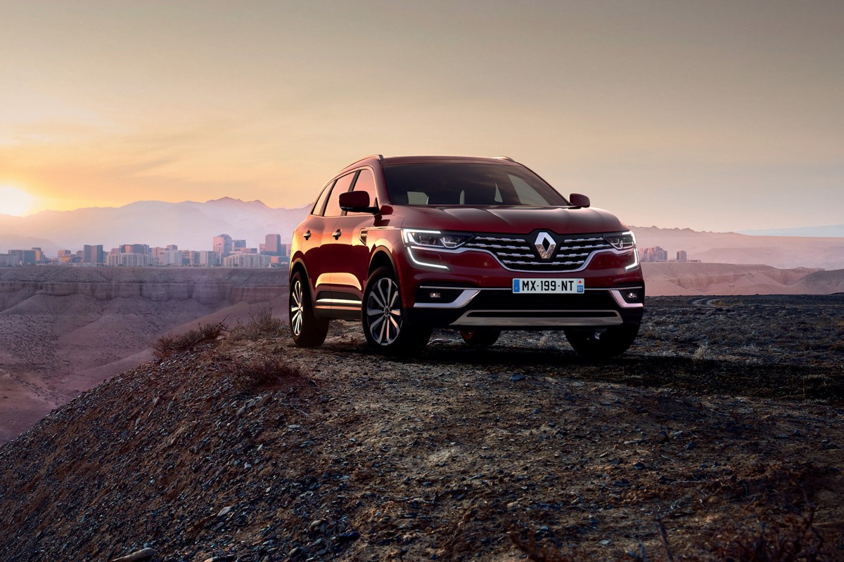 مميزات وعيوب رينو كوليوس 2020 مقال شامل