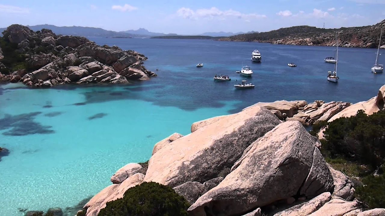 أجمل اماكن السياحة في جزيرة سردينيا 2020