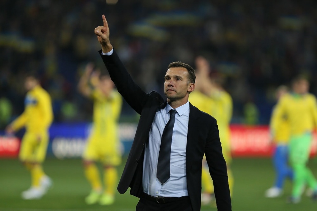 معلومات عن اللاعب شيفشينكو واهم انجازاته