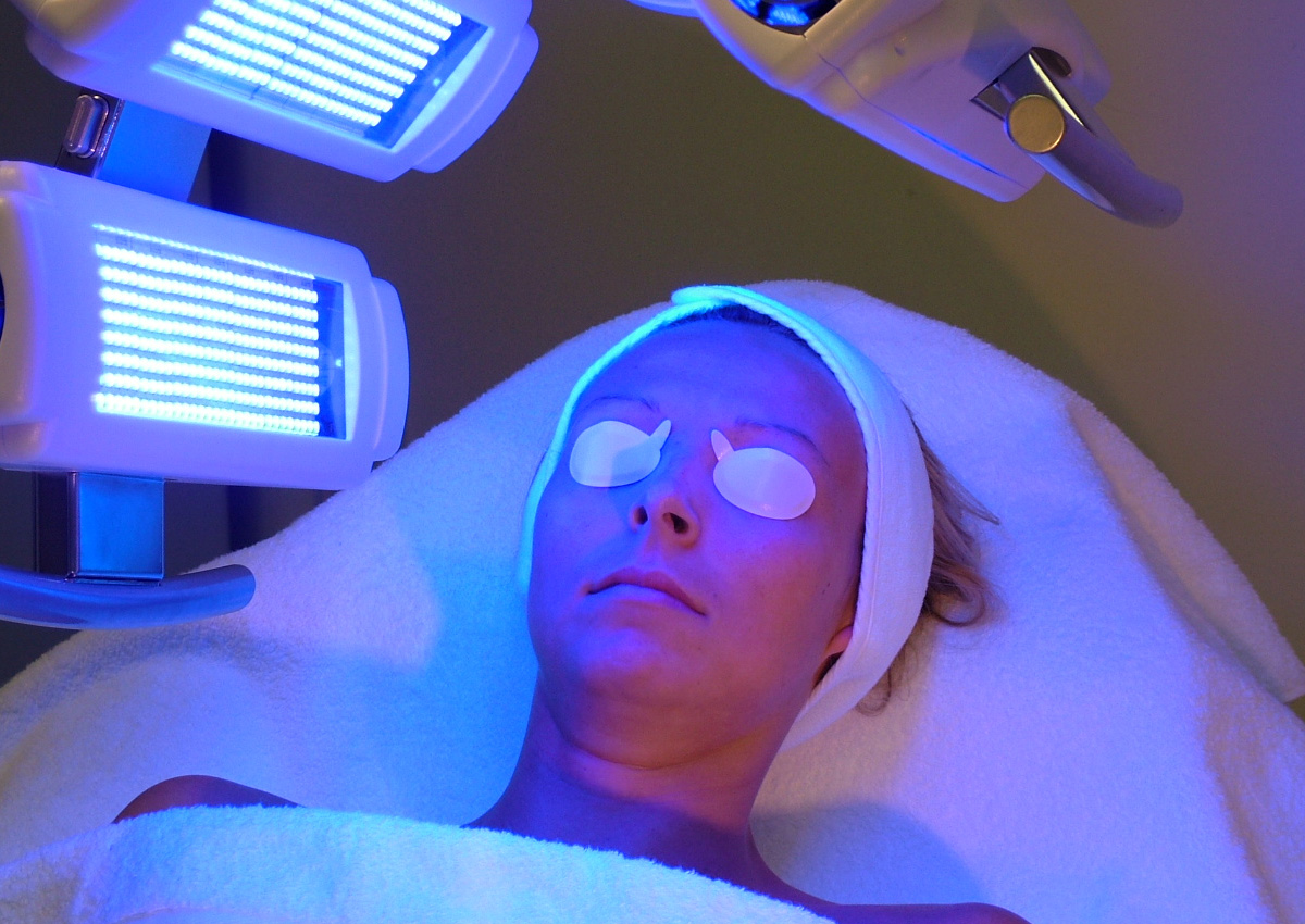 تقرير عن التجميل بالليزر