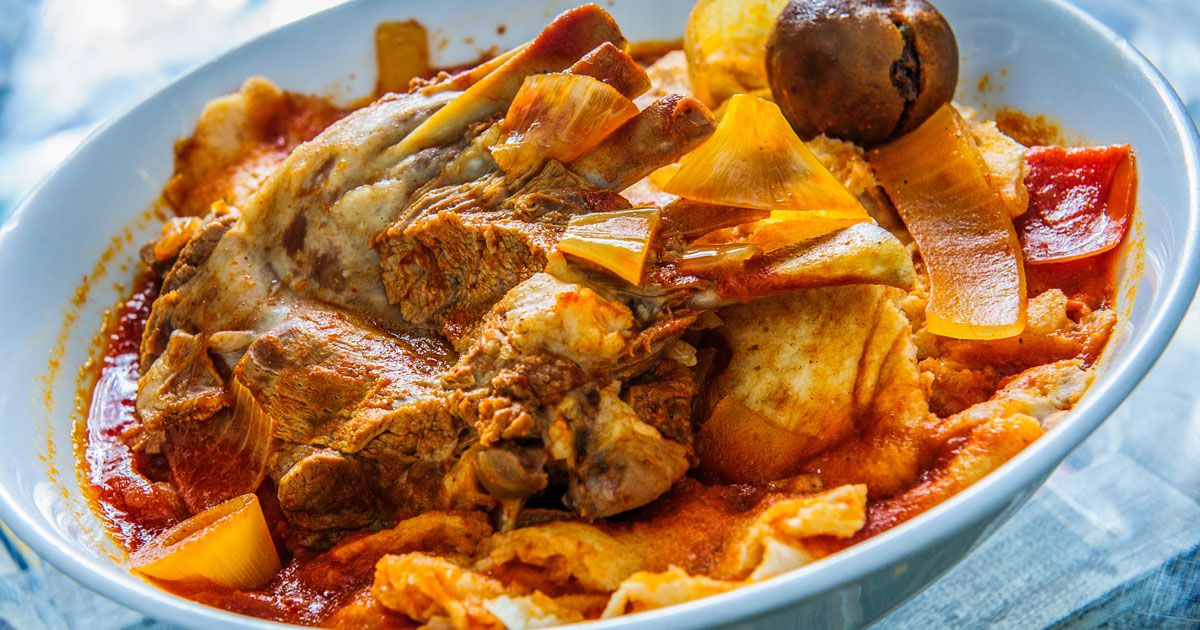 الثريد النبوي الثريد النبوي