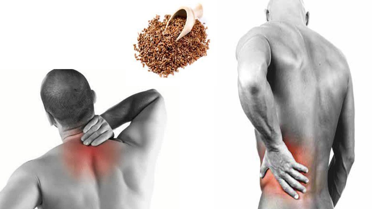 علاج عرق النسا بحب الرشاد