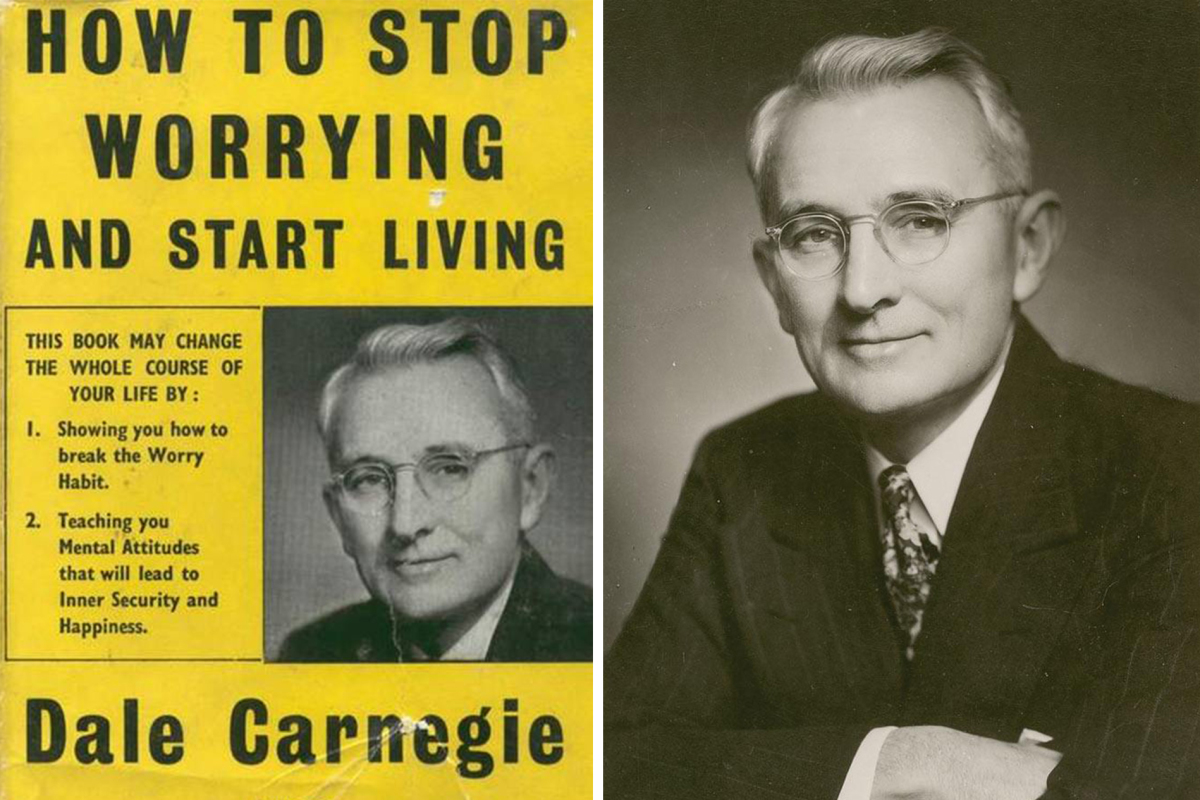 أفضل كتب ديل كارنيجي