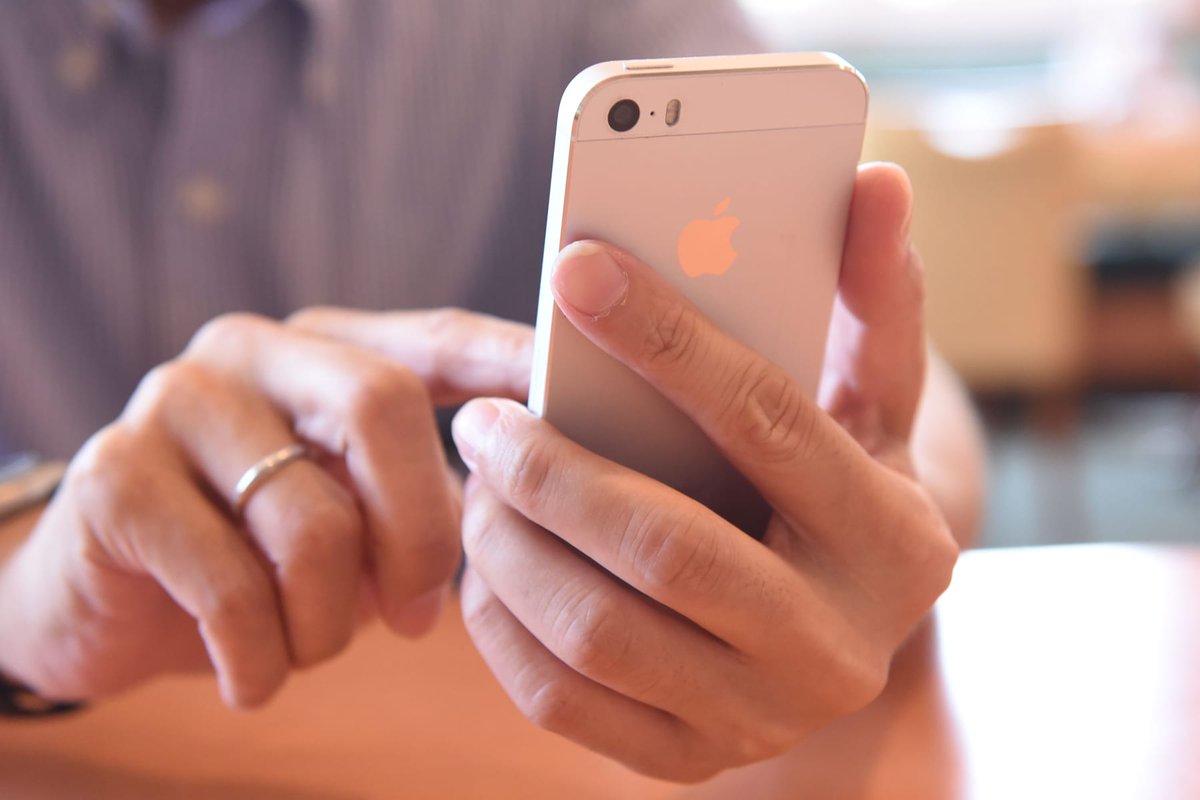 خطوات اعادة تعيين الايفون