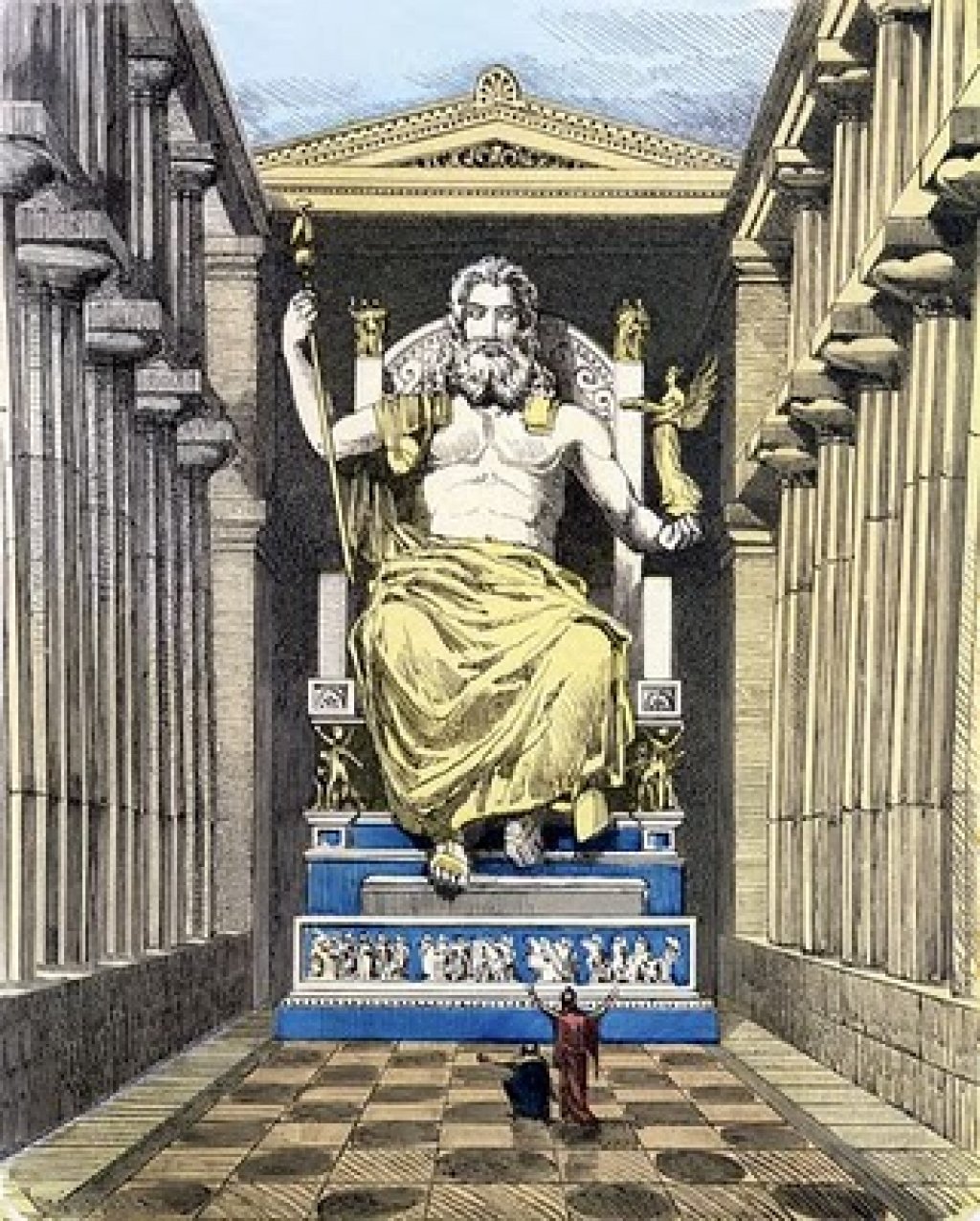 تمثال سيوس - أفسس