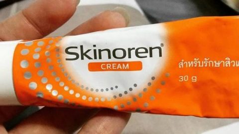 معلومات عن skinoren cream
