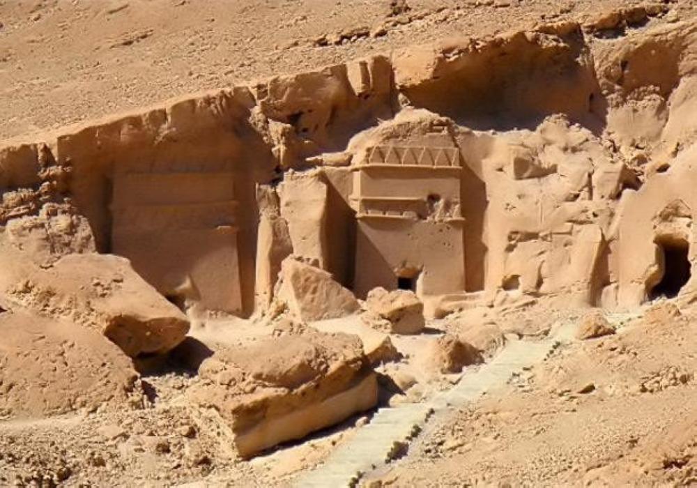 من هم أصحاب الإيكة