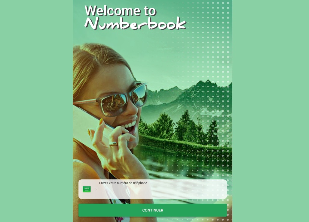 نمبر بوك للكمبيوتر ويندوز 7