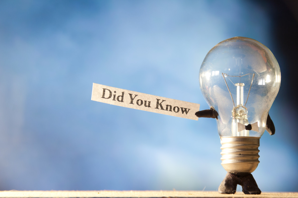 فقرة هل تعلم للمدرسة