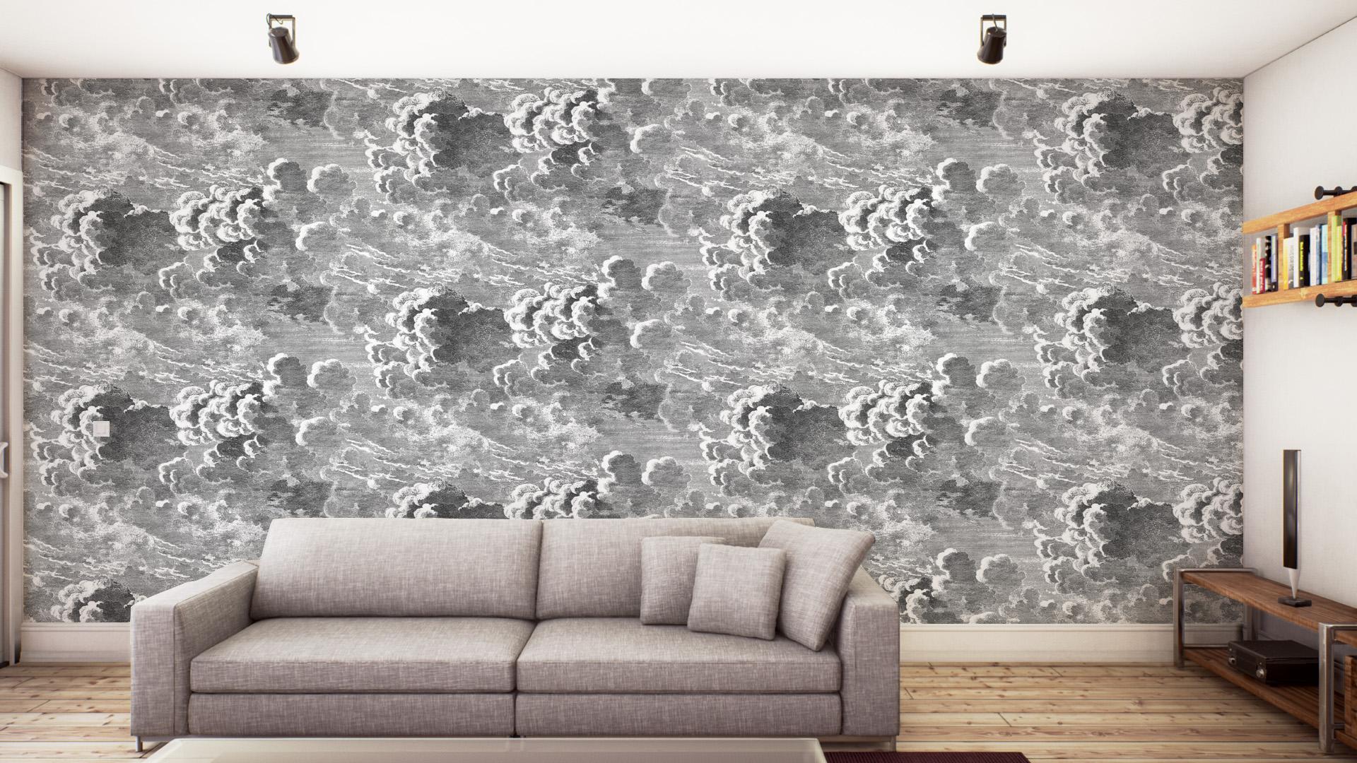 ورق جدران فخم