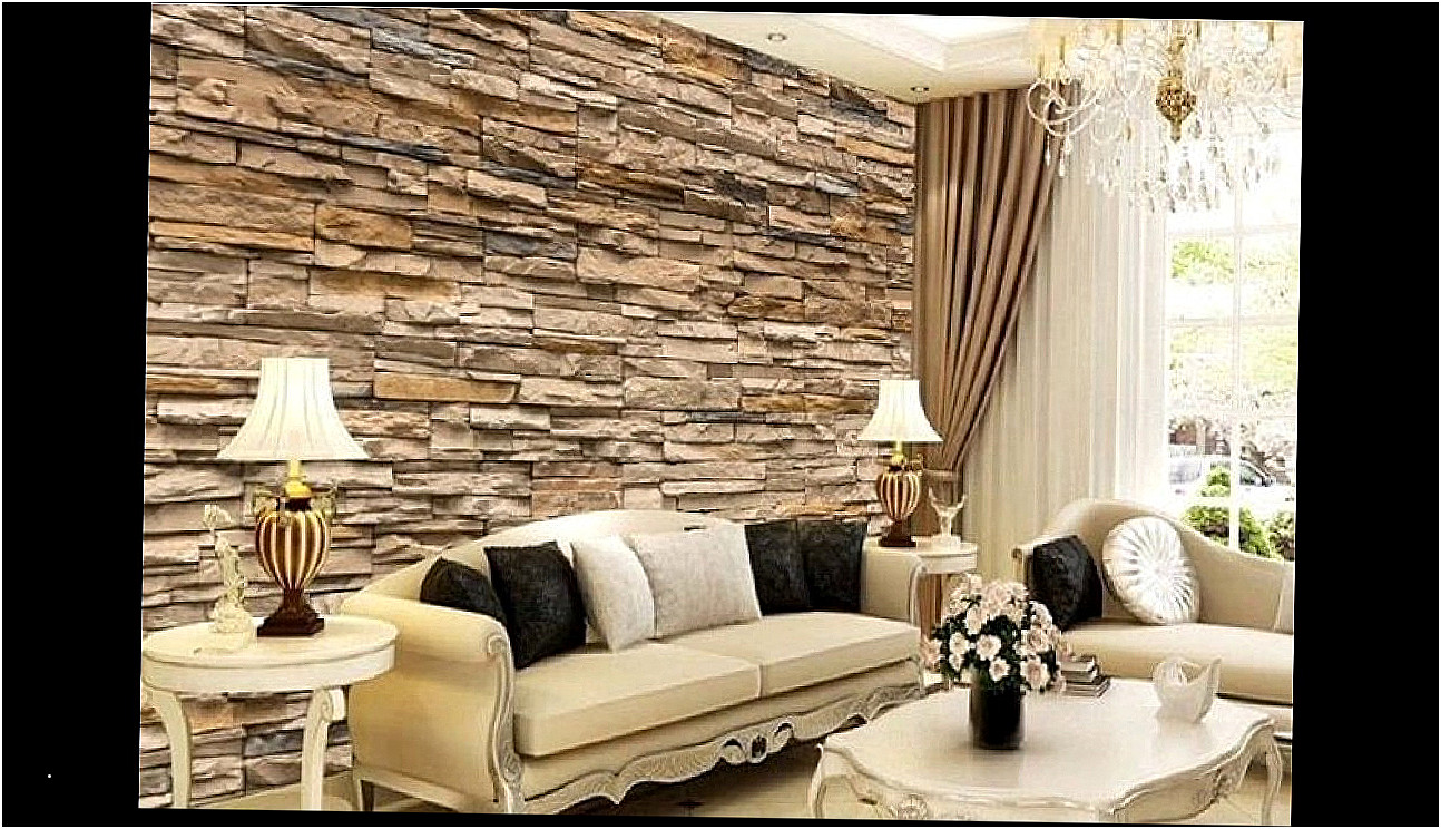 ورق جدران فخم