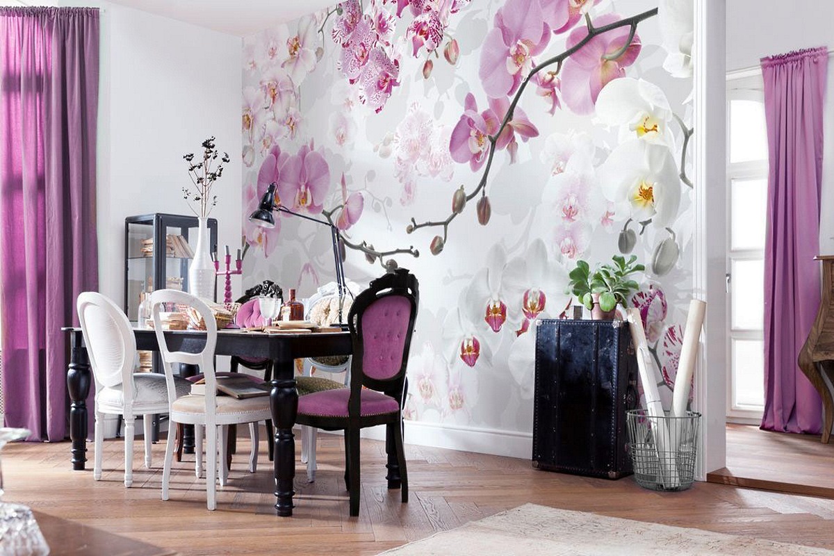 ورق جدران فخم للمجالس 2020