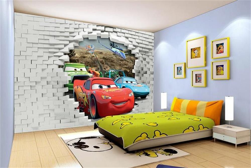 ورق حائط 3d اطفال ورق حائط 3d اطفال