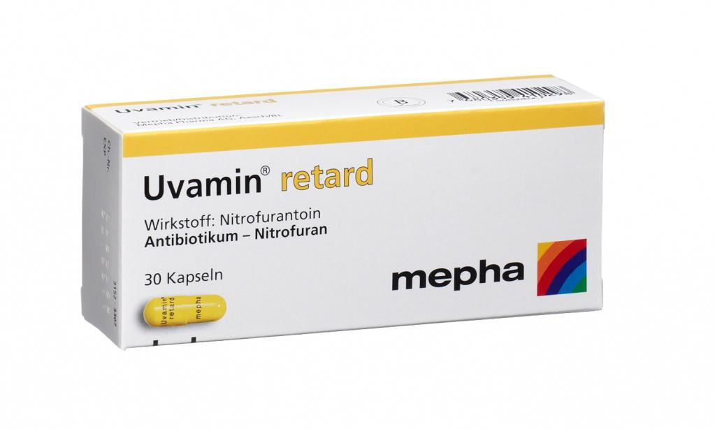 دواعي استعمال يوفامين ريتارد Uvamin Retard  واهم التحذيرات