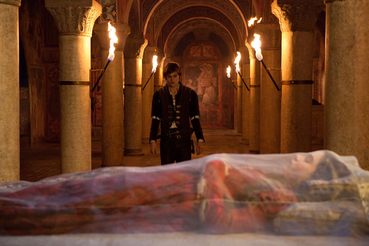 قصة روميو وجوليت باختصار