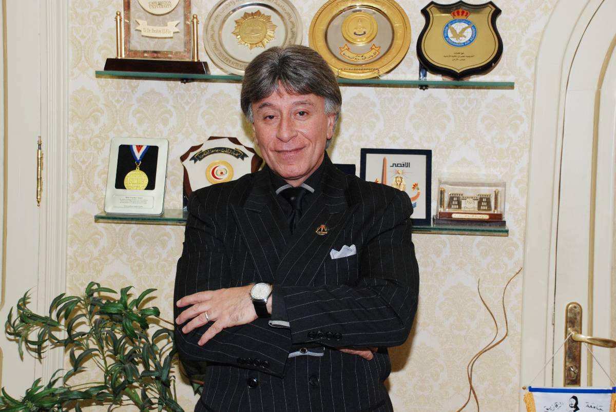 أسرار تعرفها لأول مرة عن ابراهيم الفقي