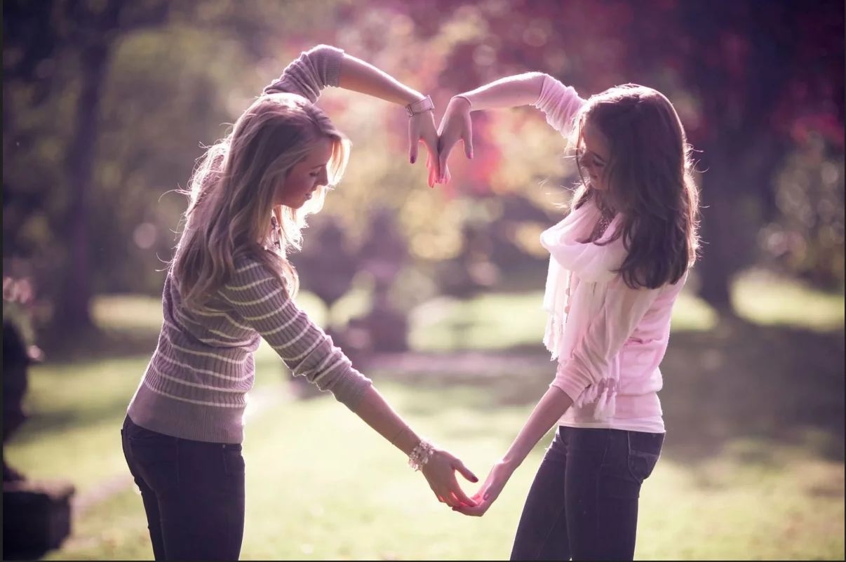 كلام يسعد صديقتي المتضايقه