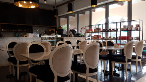 منيو مطعم بيرتس للمأكولات الفرنسية الروضة في دبي