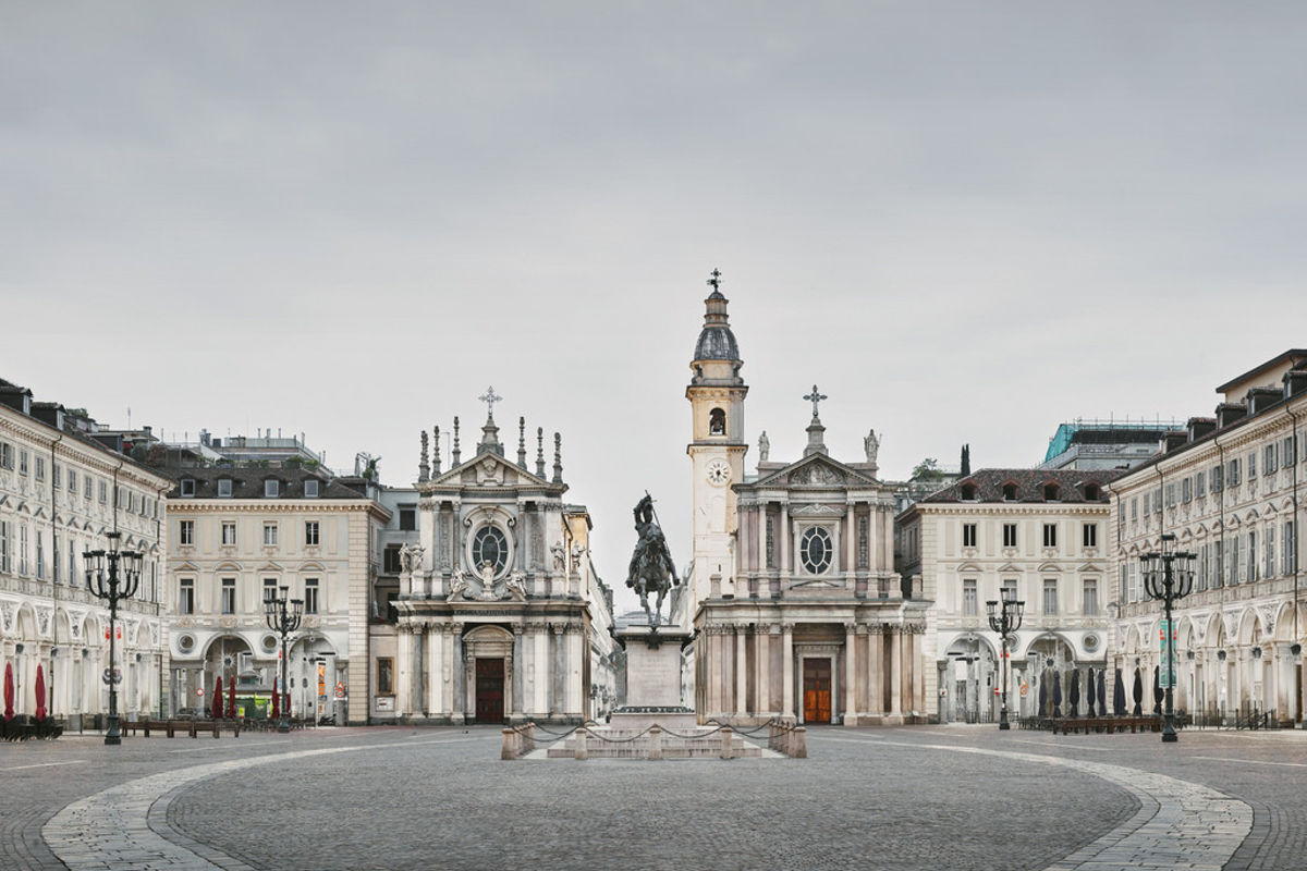 تقرير السياحة في شمال ايطاليا مدينة تورينو