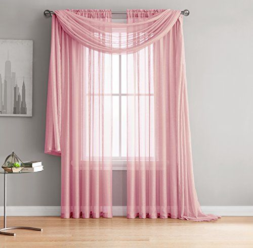 ستائر مودرن شيفون ستائر مودرن شيفون