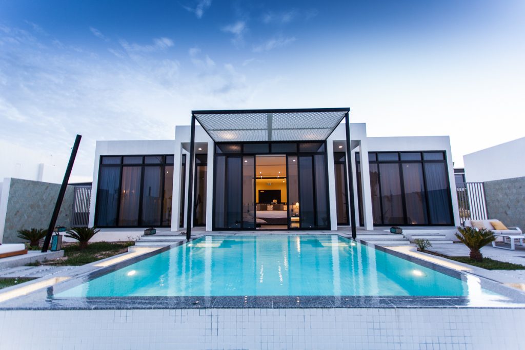 منتجع حزيرة زايا نوراي في أبوظبي