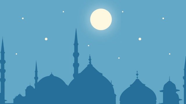 مواقيت الصلاة في شهر رمضان 2020 في الهند 1441