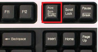 تصوير شاشة الكمبيوتر تصوير شاشة الكمبيوتر