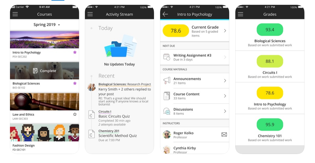 كيفية تحميل بلاك بورد بالخطوات