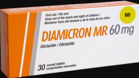 معلومات عن دواء diamicron خافض نسبة السكر بالدم