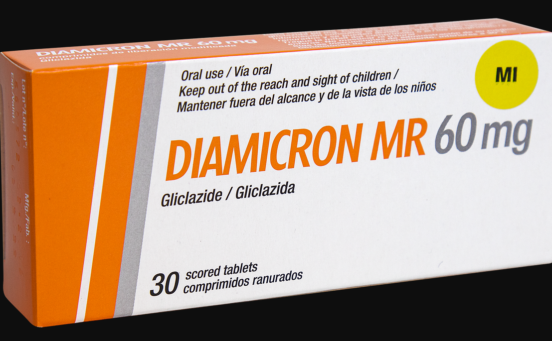 معلومات عن دواء diamicron خافض نسبة السكر بالدم
