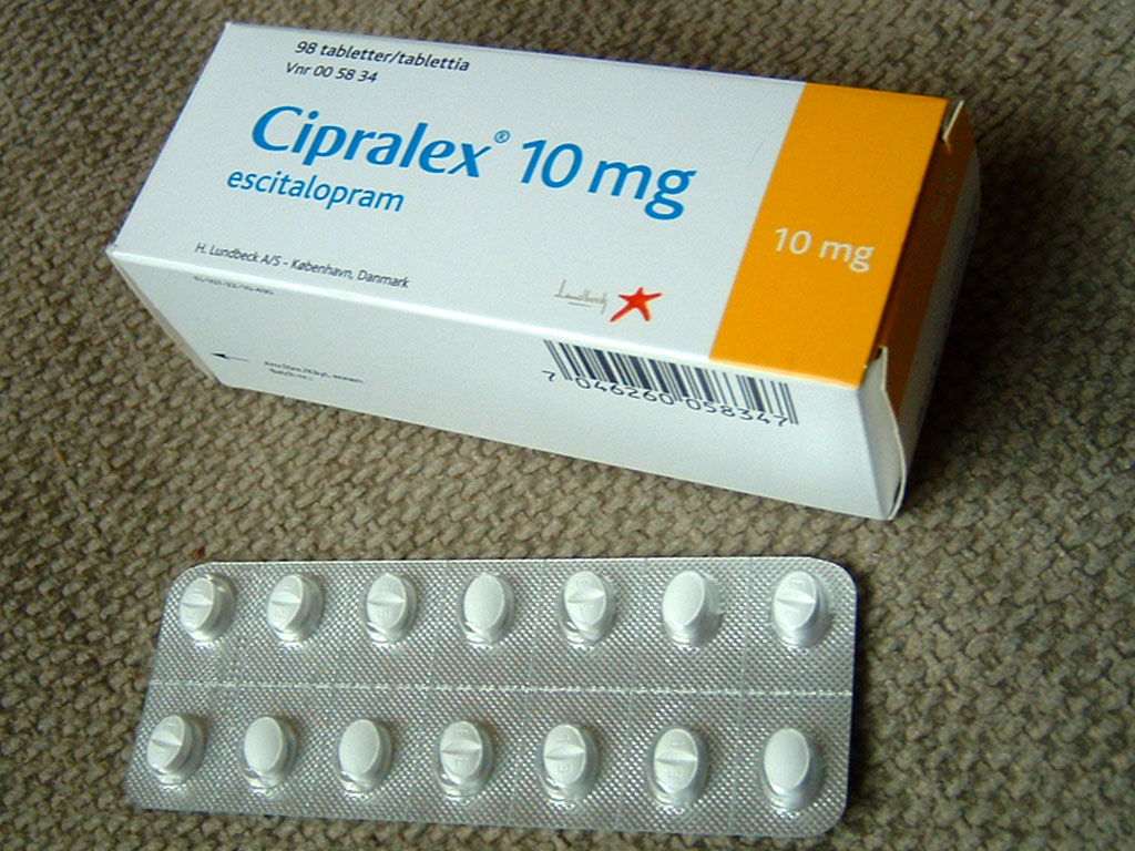 معلومات عن دواء cipralex لسرعة القذف