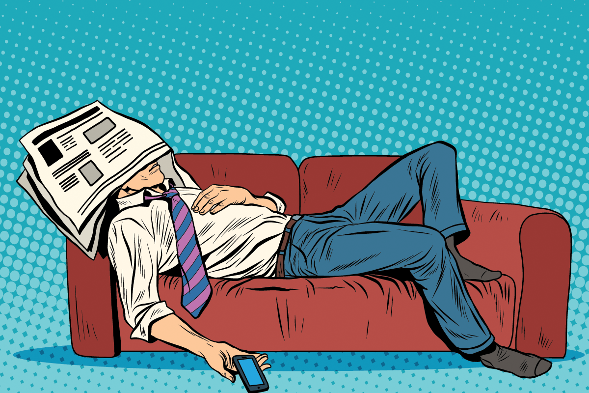 ما هي اسباب النوم الكثير المفاجئ