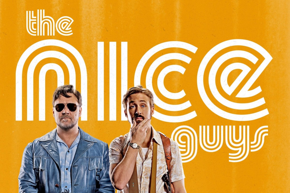 قصة فيلم الرجال اللطفاء ورأي النقاد به