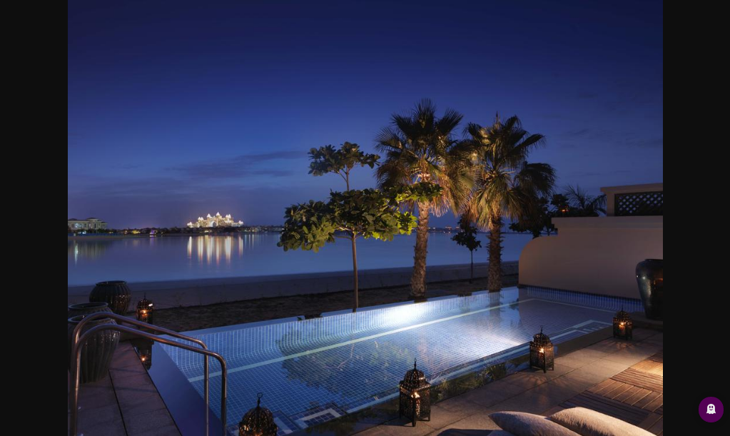 منتجعات توفر خدمة المسابح الخاصة في الإمارات منتجعات توفر خدمة المسابح الخاصة في الإمارات