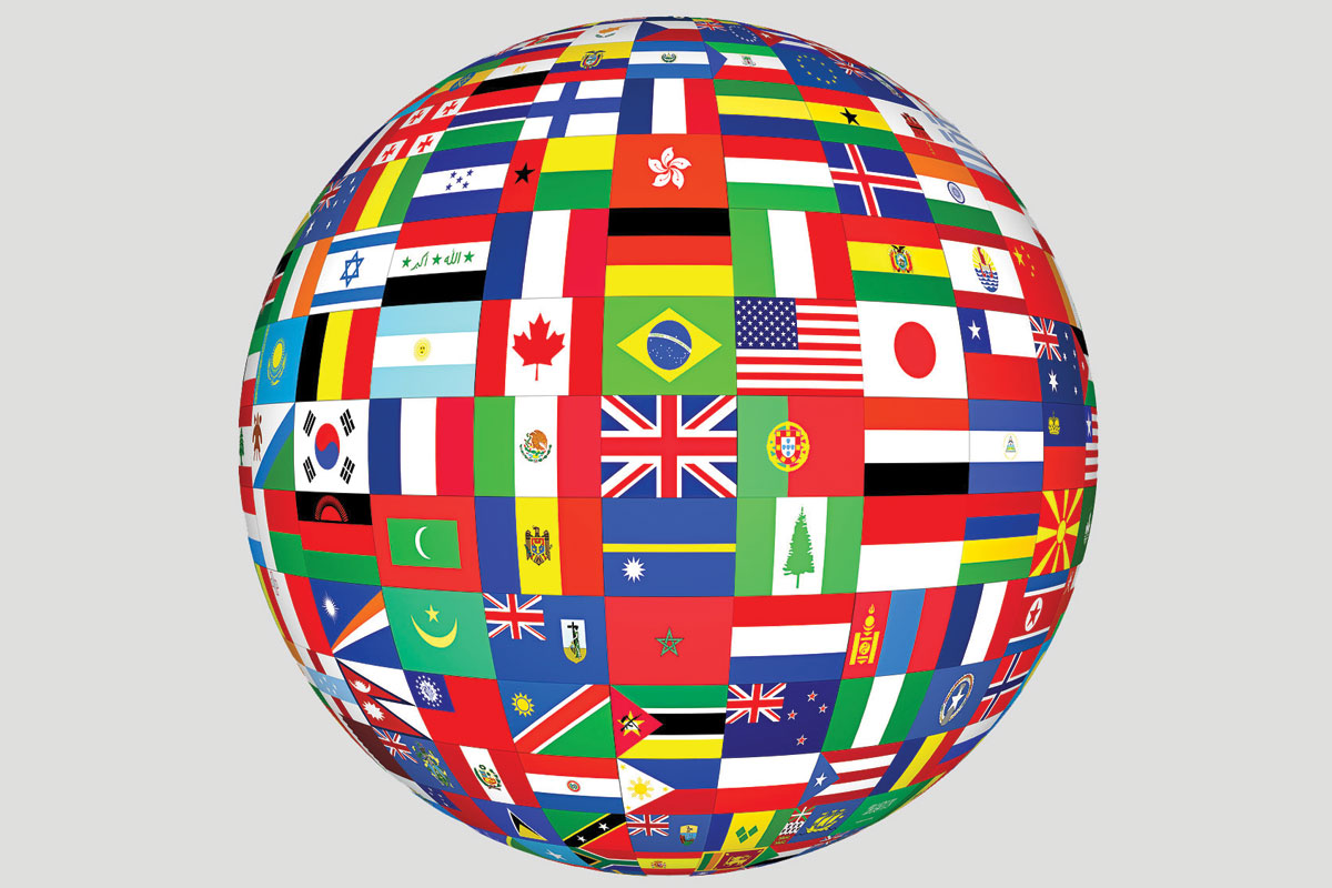 كم عدد دول العالم